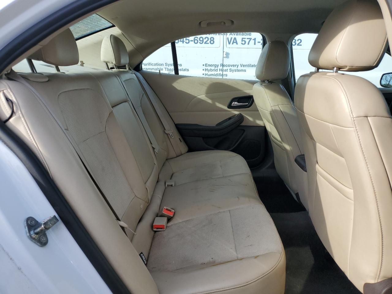 2014 Chevrolet Malibu 1Lt VIN: 1G11C5SL4EF298405 Lot: 82285335