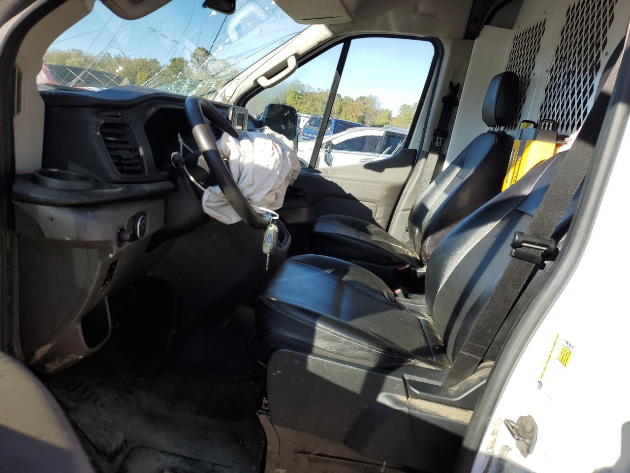 2021 Ford Transit T-250 VIN: 1FTBR1C87MKA40768 Lot: 86103545