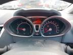 2011 FORD FIESTA 1.25 ZETEC 5DR [82] for sale at Copart SANDWICH