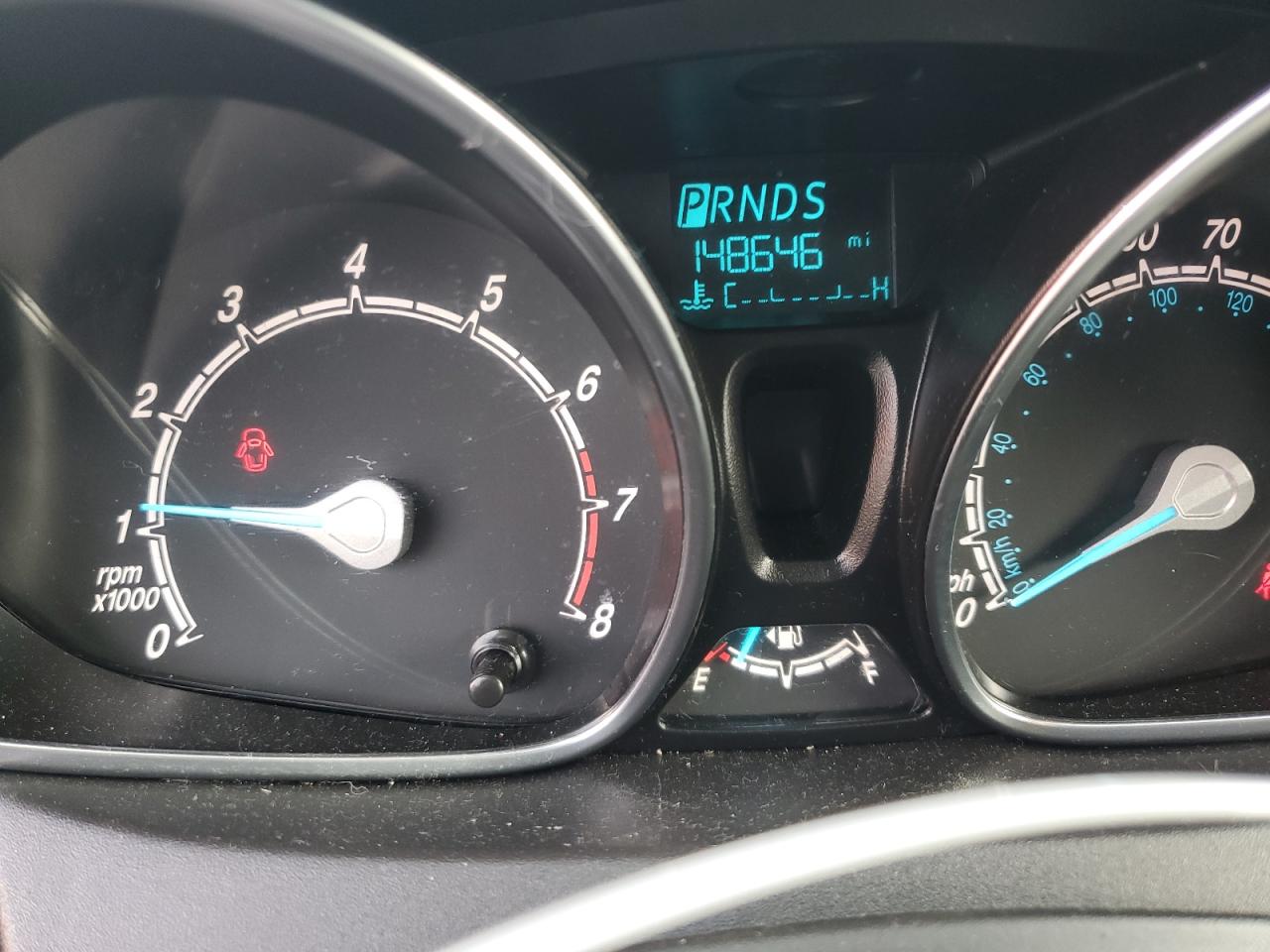 2019 Ford Fiesta Se VIN: 3FADP4EJ3KM135792 Lot: 90497935