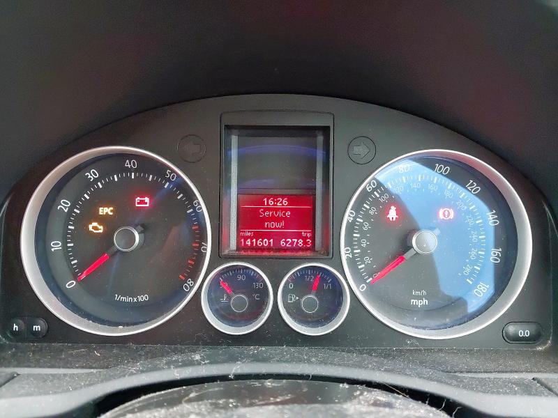 2008 VOLKSWAGEN GOLF GTI 