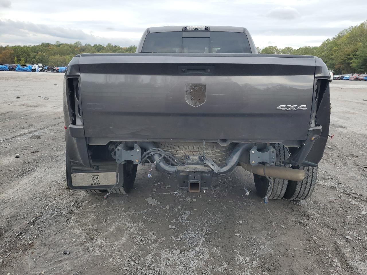 2018 Ram 3500 Laramie VIN: 3C63RRML8JG220955 Lot: 82006725