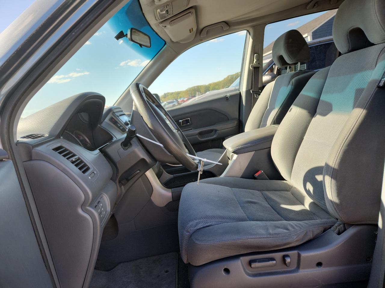 2007 Honda Pilot Ex VIN: 2HKYF18467H503852 Lot: 85647435