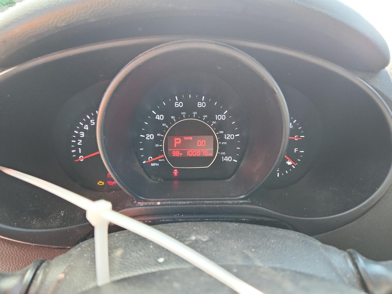 2019 Kia Soul + VIN: KNDJP3A5XK7665459 Lot: 87291415