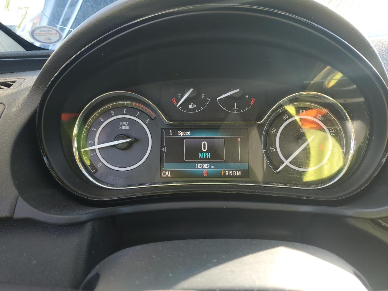 2016 Buick Regal VIN: 2G4GK5EX2G9196398 Lot: 69641175