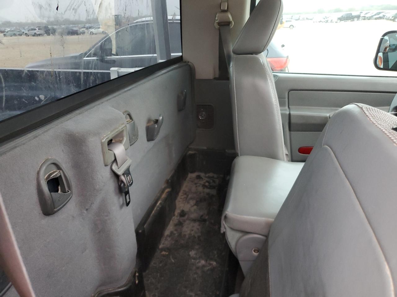 2006 Dodge Ram 1500 St VIN: 1D7HA16K16J182699 Lot: 87430115