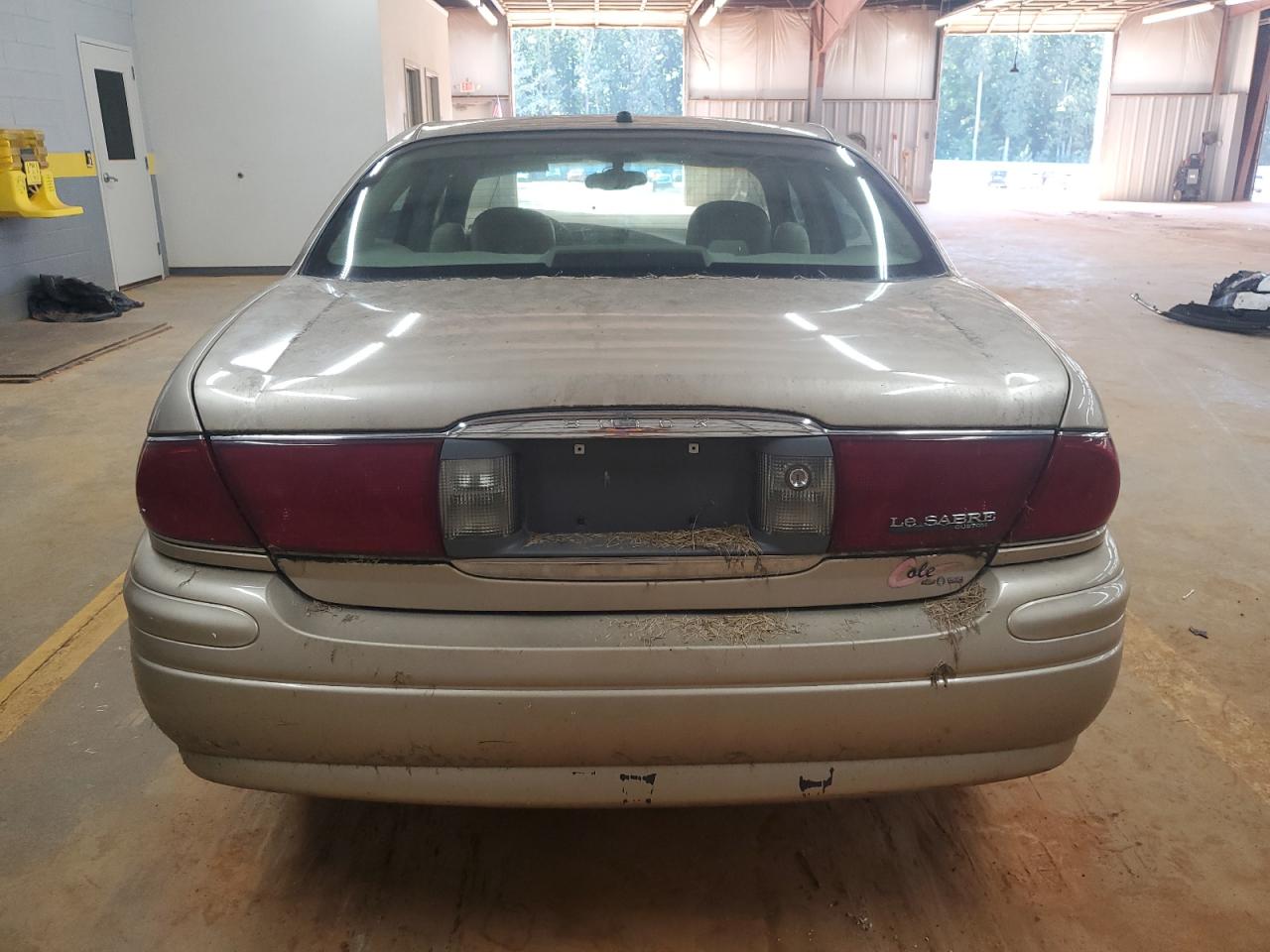 2005 Buick Lesabre Custom VIN: 1G4HP54K75U165501 Lot: 85059565