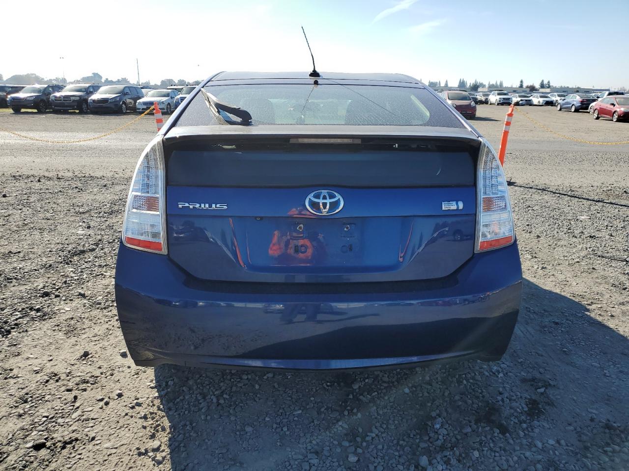 2011 Toyota Prius VIN: JTDKN3DU4B5330822 Lot: 82739285