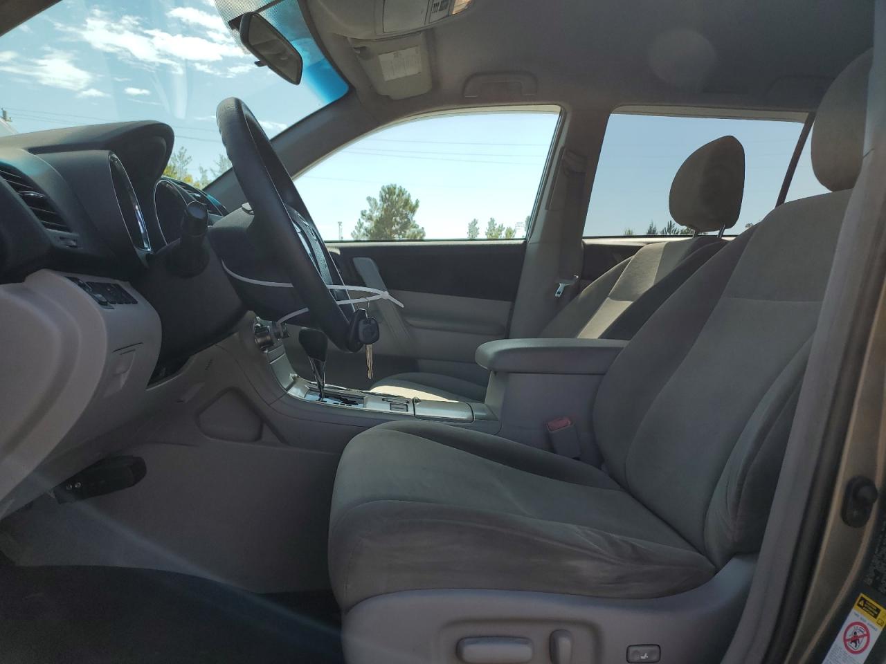 2011 Toyota Highlander Base VIN: 5TDZK3EH5BS034162 Lot: 82079885