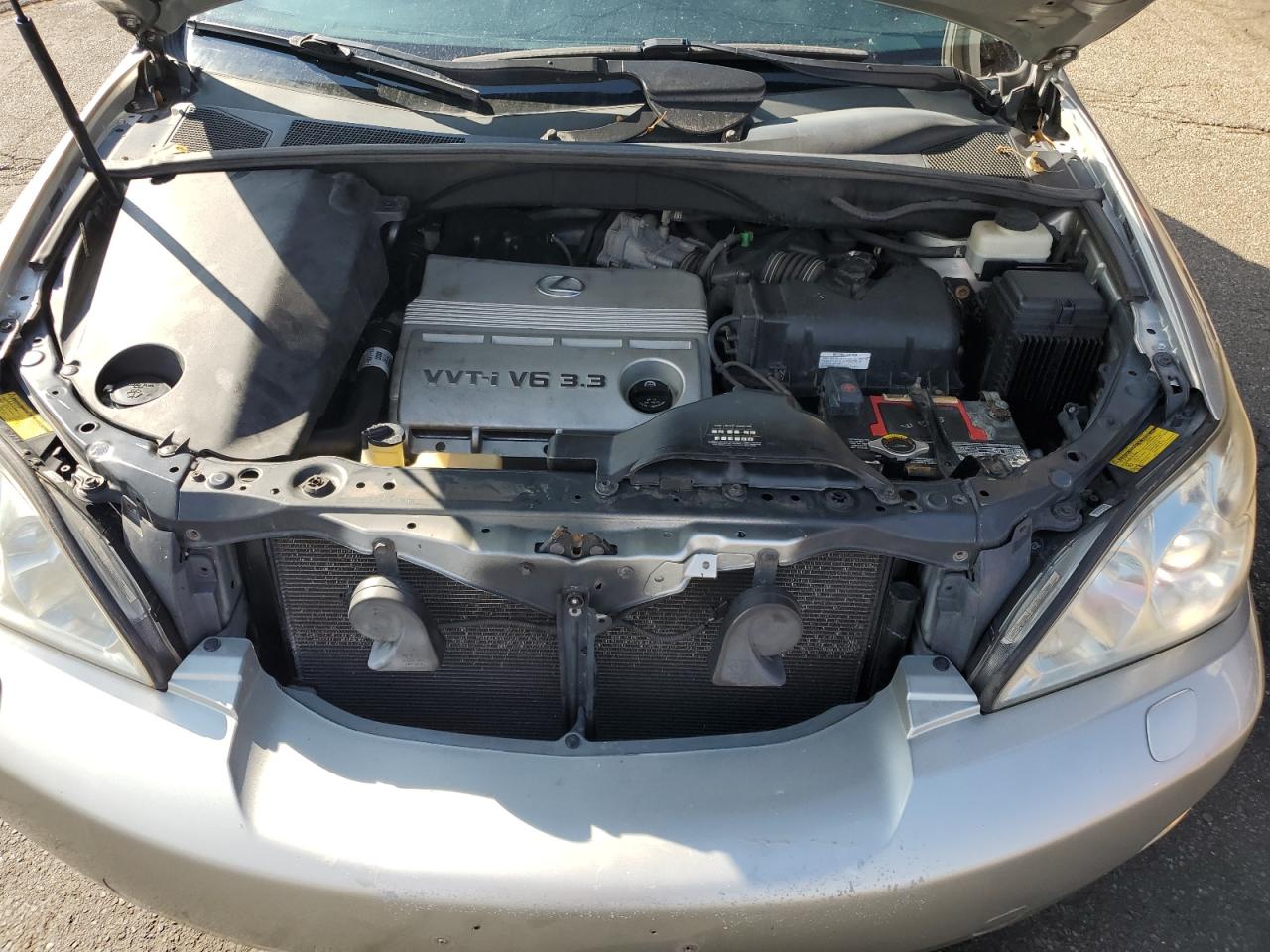 2006 Lexus Rx 330 VIN: 2T2HA31U46C094428 Lot: 86193905