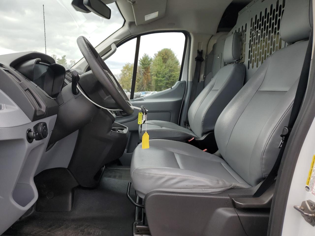 2017 Ford Transit Delivery Van VIN: 1FTYE1ZM9HKA20067 Lot: 86685425