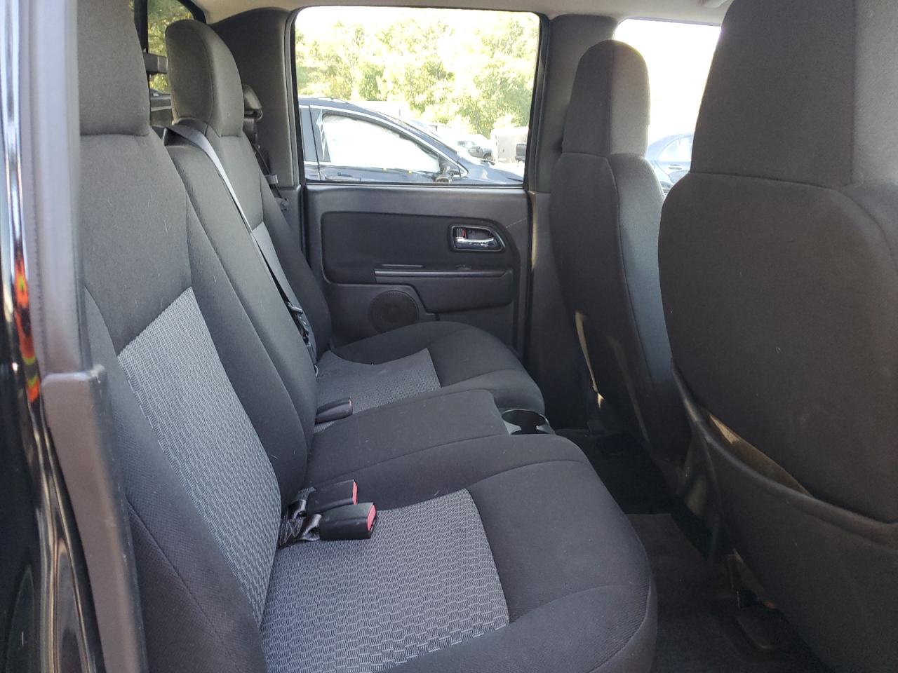 2008 Chevrolet Colorado VIN: 1GCDT13E588113218 Lot: 81989865