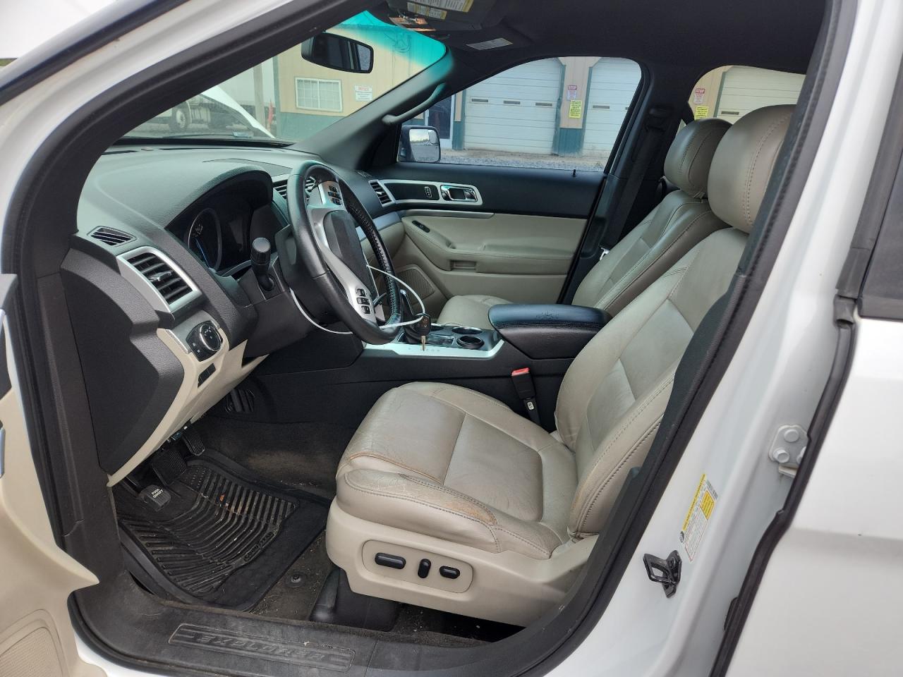 2013 Ford Explorer Xlt VIN: 1FM5K7D82DGA26052 Lot: 87036145