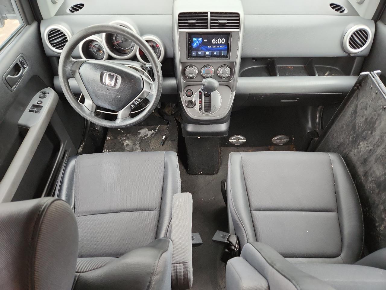 2005 Honda Element Ex VIN: 5J6YH18635L014842 Lot: 89726185