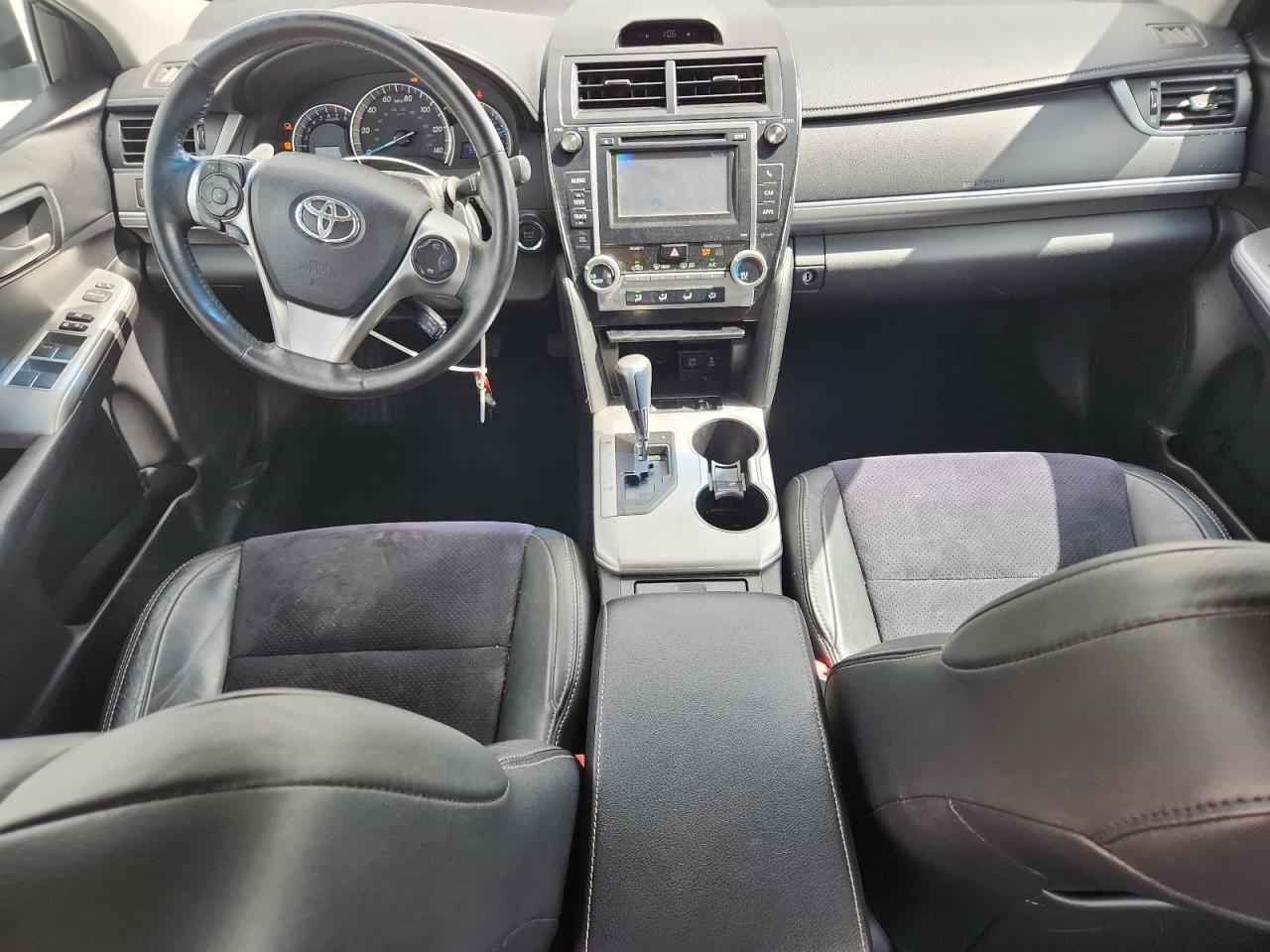 2014 Toyota Camry Se VIN: 4T1BK1FK0EU541790 Lot: 85494795