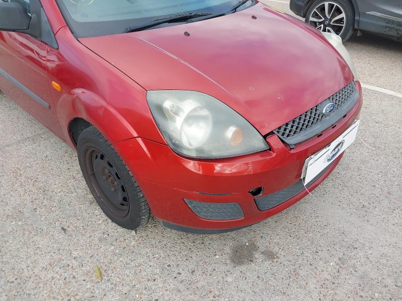 2007 FORD FIESTA 1.25 STYLE 3DR [CLIMATE]