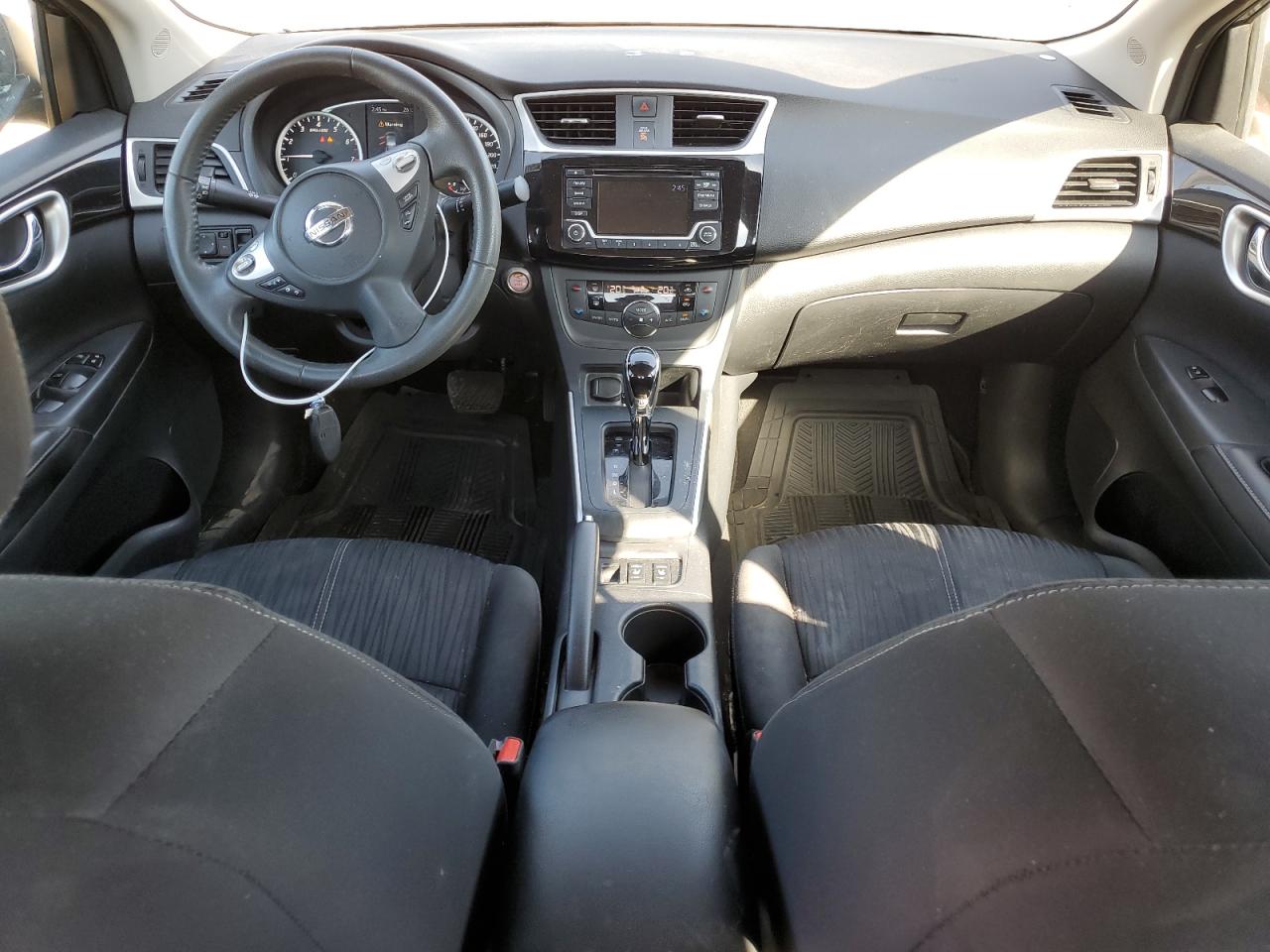 2018 Nissan Sentra S VIN: 3N1AB7AP3JY243511 Lot: 85158325