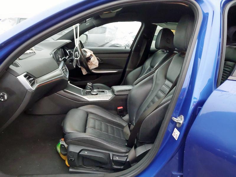 2019 BMW 3 SERIES 330I M SPORT 4DR STEP AUTO