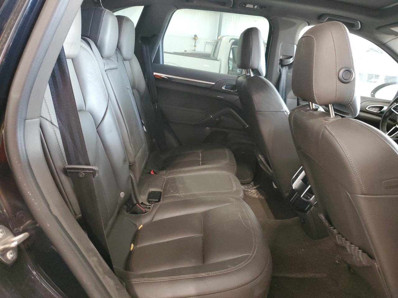 2016 Porsche Cayenne VIN: WP1AA2A26GLA09564 Lot: 86222405