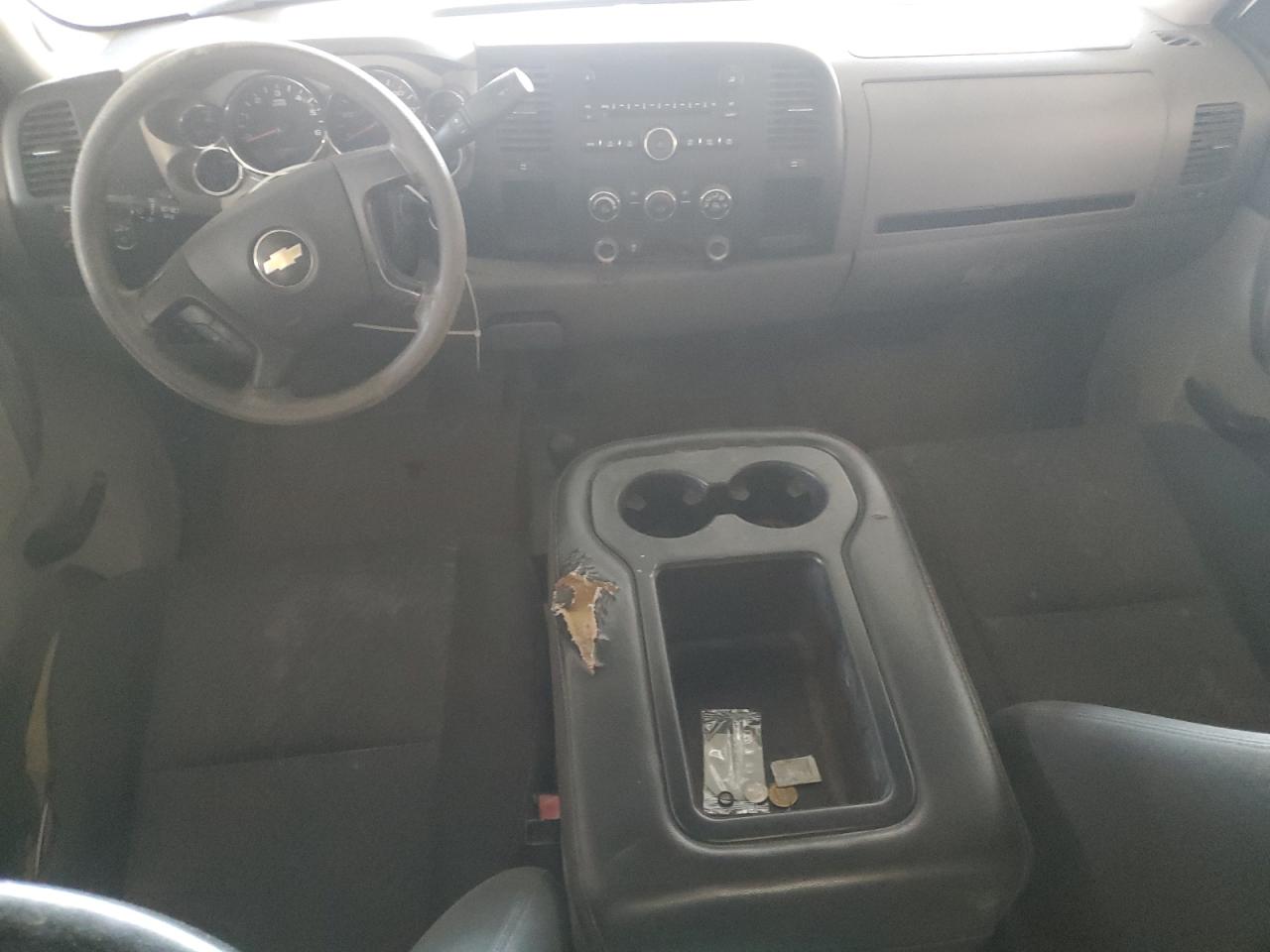 2013 Chevrolet Silverado K2500 Heavy Duty VIN: 1GC1KVCGXDF148034 Lot: 84442005