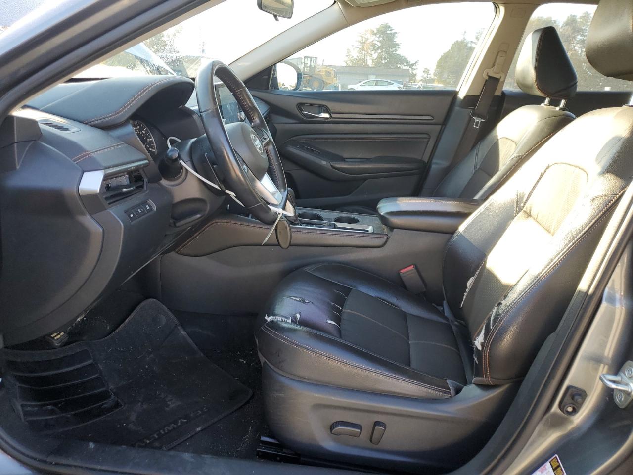 2020 Nissan Altima Sr VIN: 1N4BL4CV5LC206275 Lot: 82610915