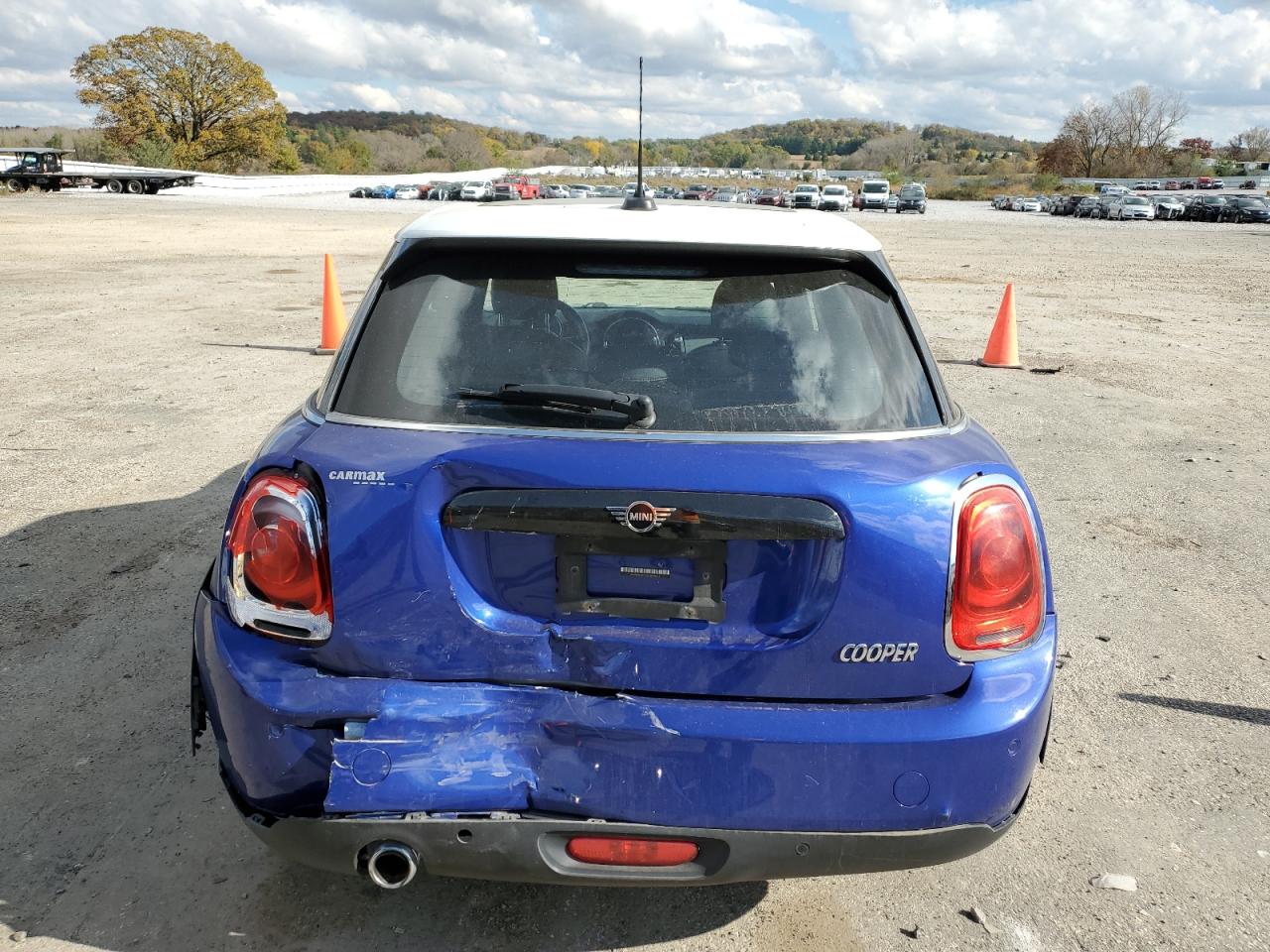 2020 Mini Cooper VIN: WMWXU7C00L2M18572 Lot: 90666355