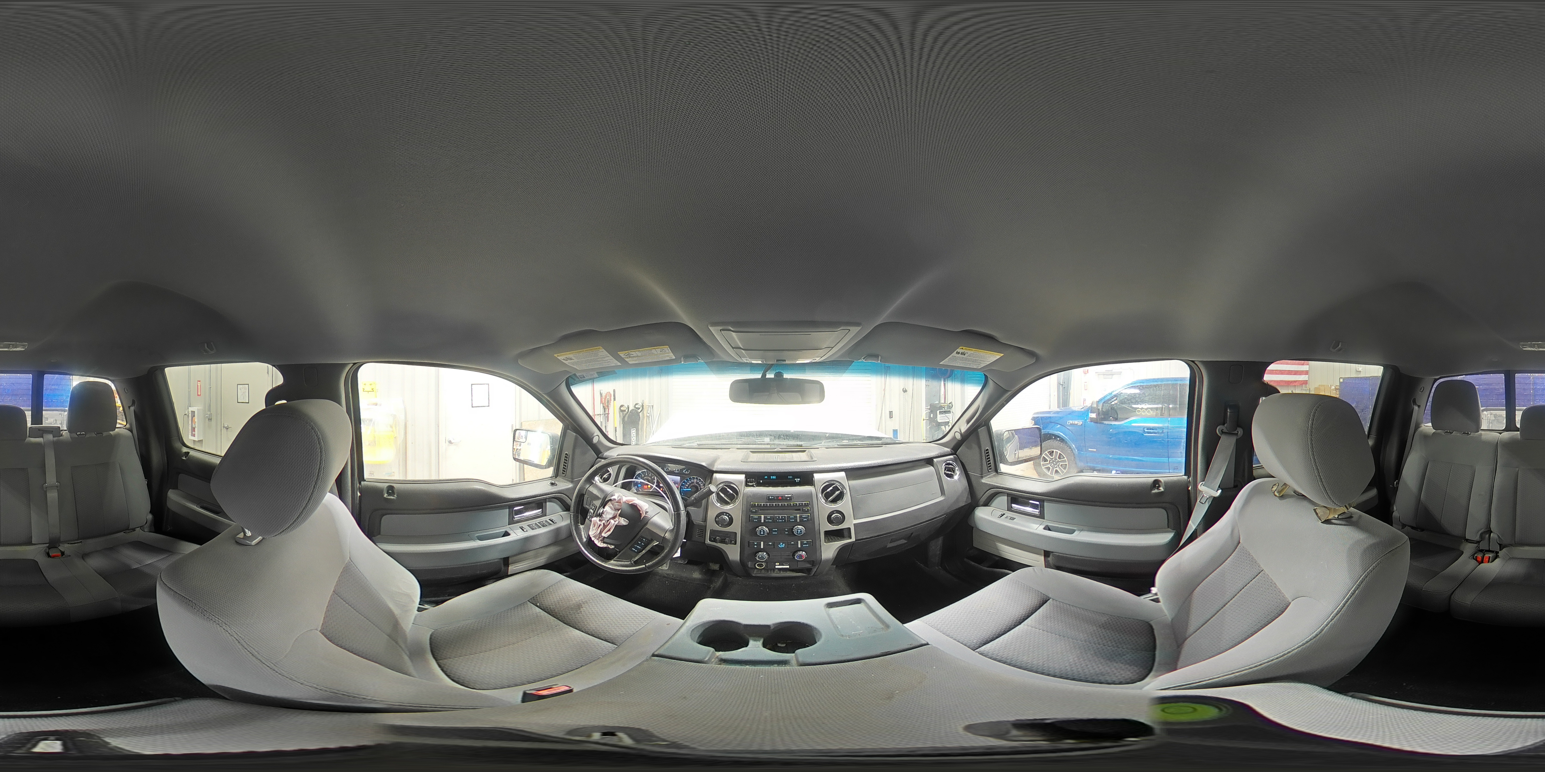 2012 Ford F150 Supercrew VIN: 1FTFW1ETXCKE21721 Lot: 86837425