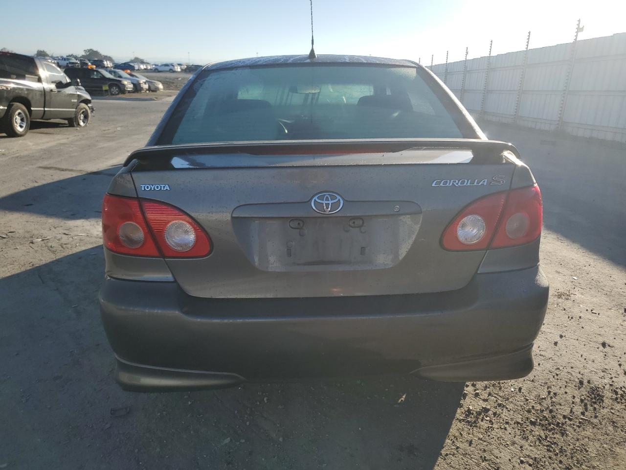 2005 Toyota Corolla Ce VIN: 1NXBR32E95Z534277 Lot: 90519495