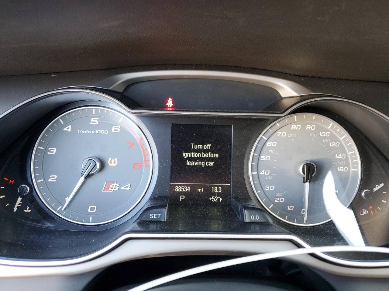 2015 Audi S4 Premium Plus VIN: WAUBGAFL2FA073267 Lot: 86880585