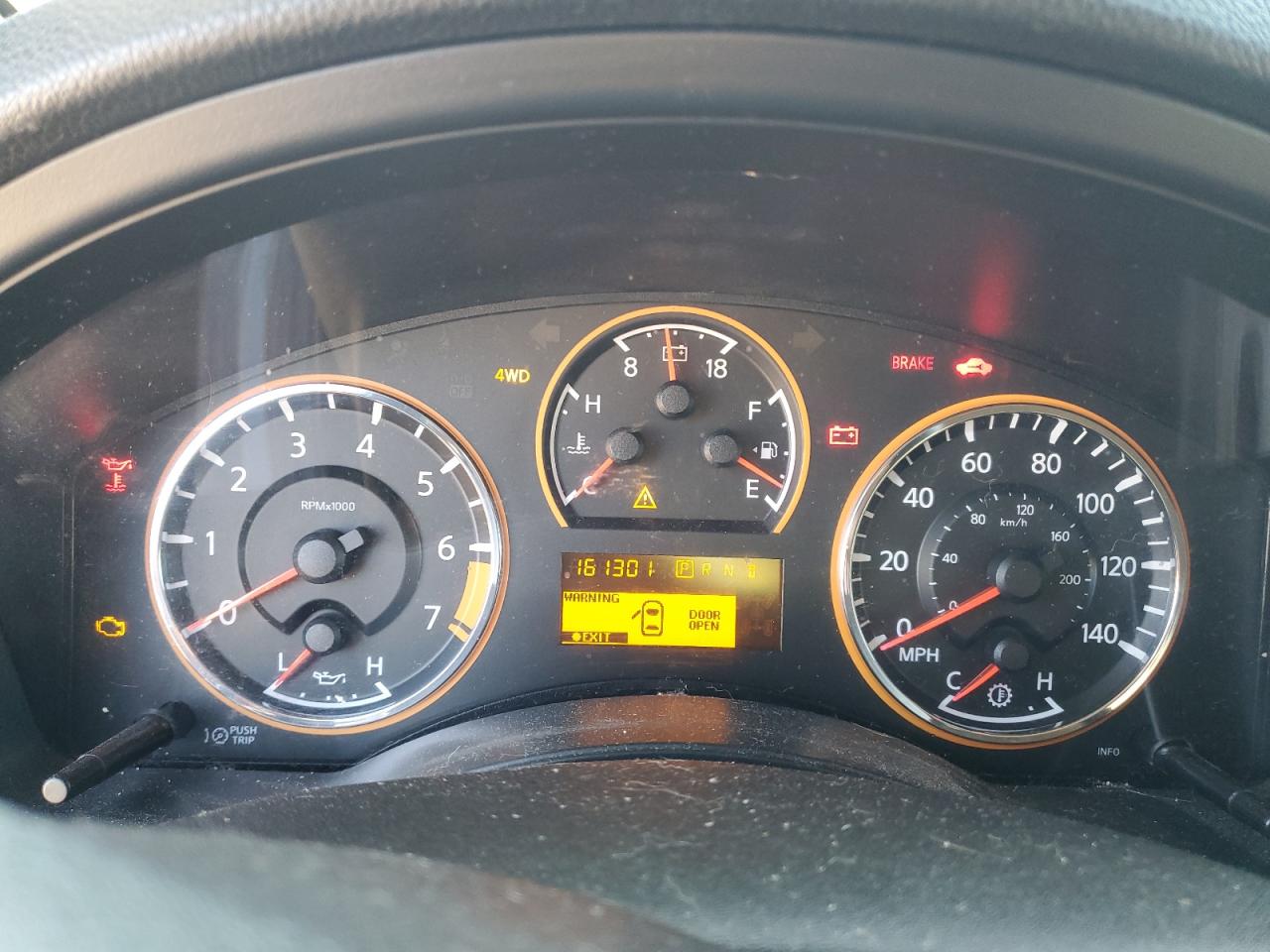 2014 Nissan Armada Sv VIN: 5N1BA0NC4EN604391 Lot: 86050685