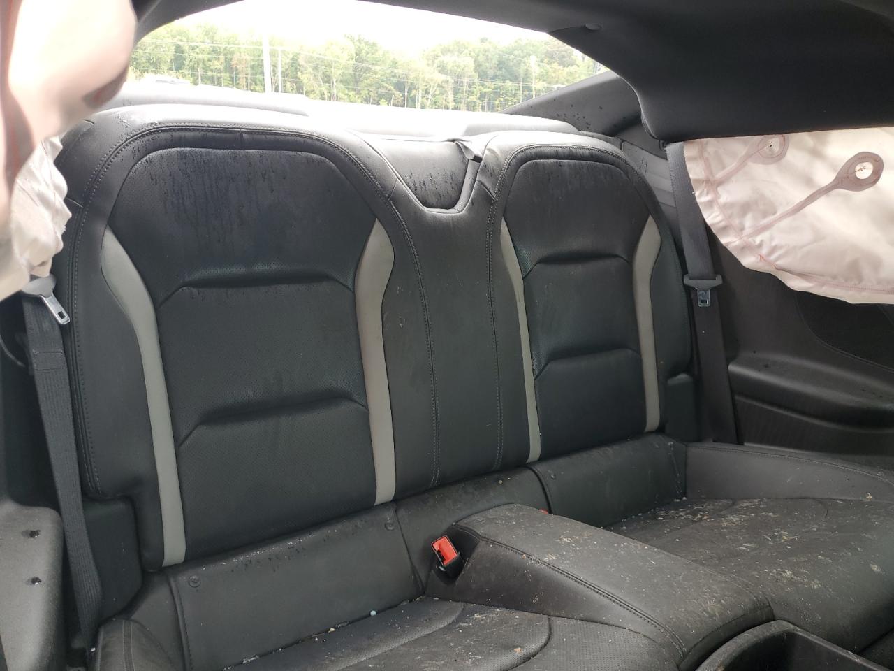 2019 Chevrolet Camaro Ss VIN: 1G1FH1R73K0105149 Lot: 82268565