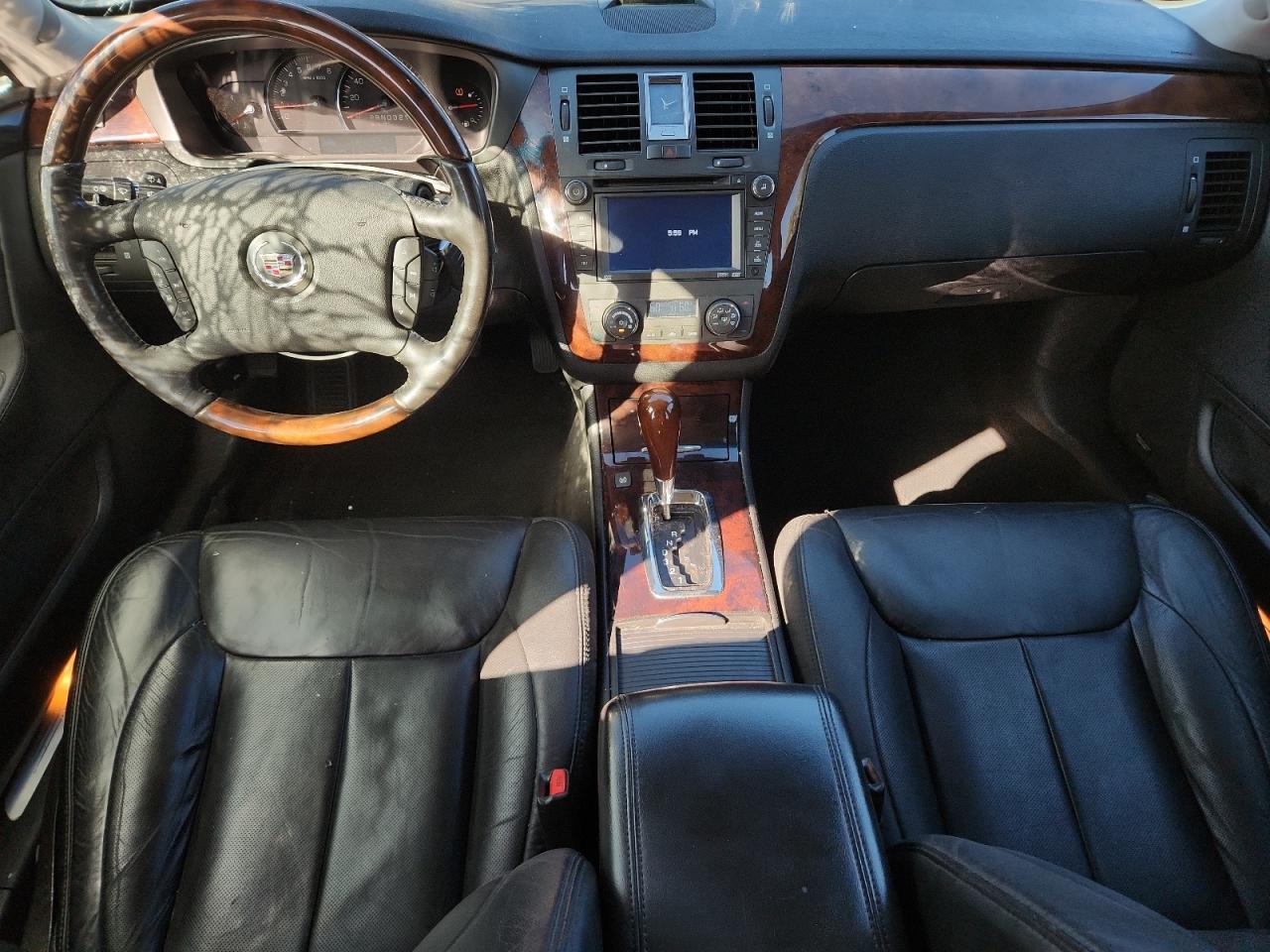 2008 Cadillac Dts VIN: 1G6KD57Y88U127852 Lot: 84645165