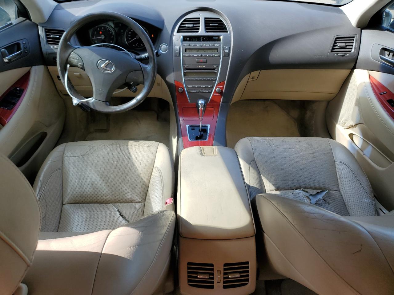 2008 Lexus Es 350 VIN: JTHBJ46G182230954 Lot: 85192385