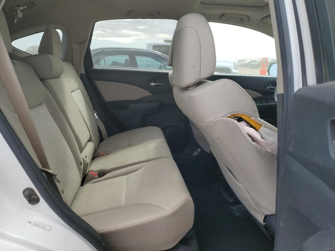 2015 Honda Cr-V Ex VIN: 5J6RM4H52FL041587 Lot: 82771305