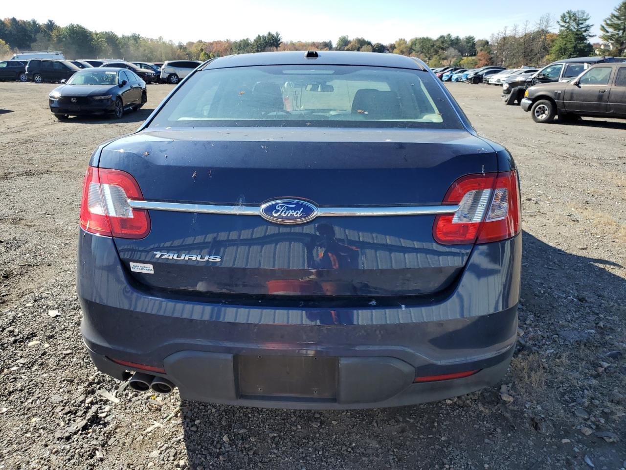 2012 Ford Taurus Se VIN: 1FAHP2DW6CG133100 Lot: 82780945