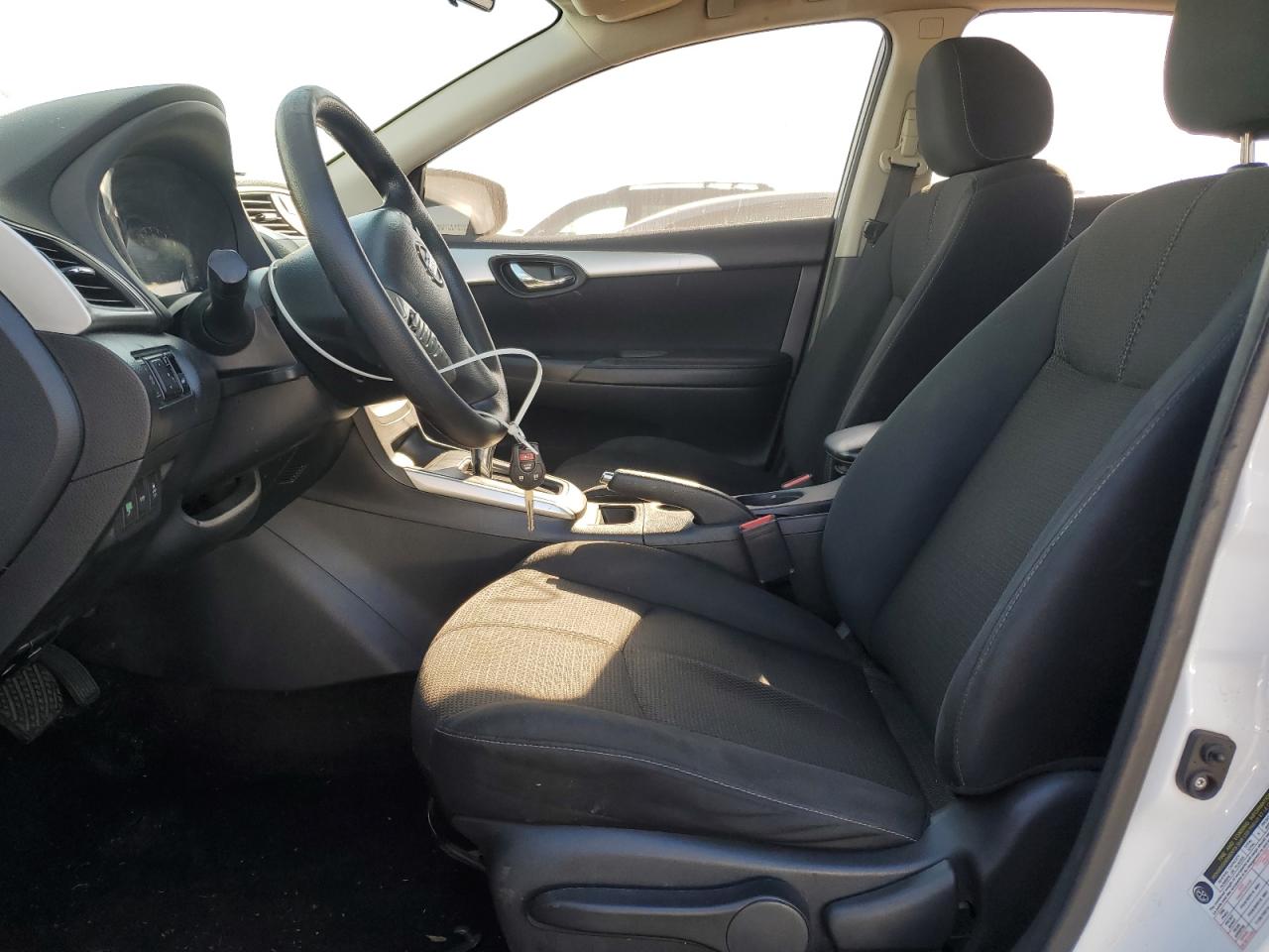 2016 Nissan Sentra S VIN: 3N1AB7AP5GY248413 Lot: 85351155