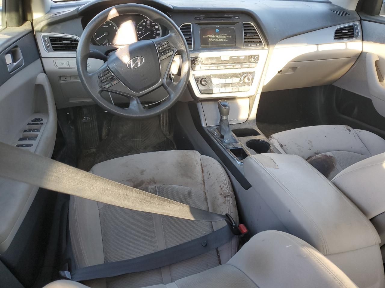 2016 Hyundai Sonata Se VIN: 5NPE24AF6GH376063 Lot: 85498495