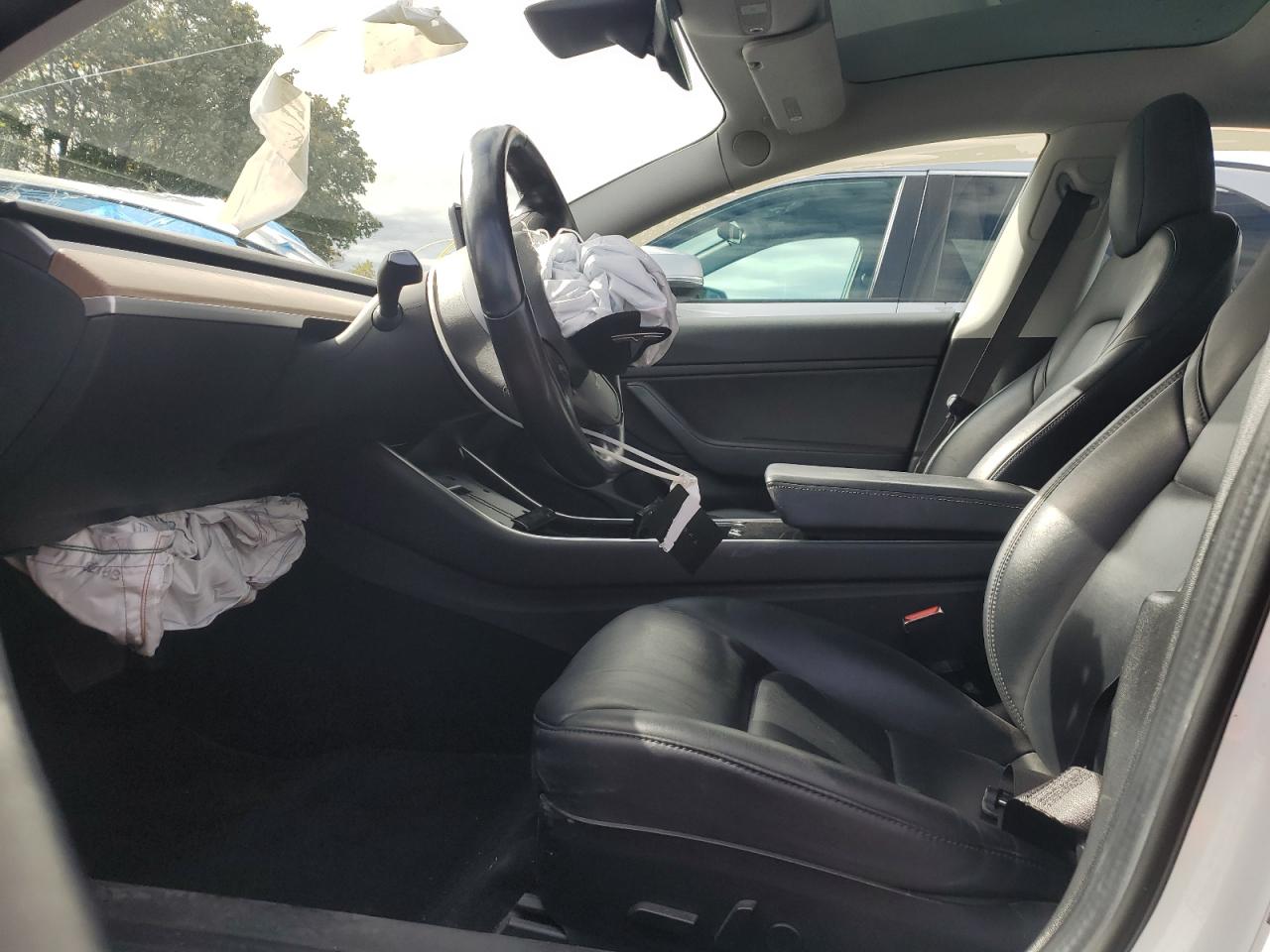 2018 Tesla Model 3 VIN: 5YJ3E1EB1JF108497 Lot: 85654545