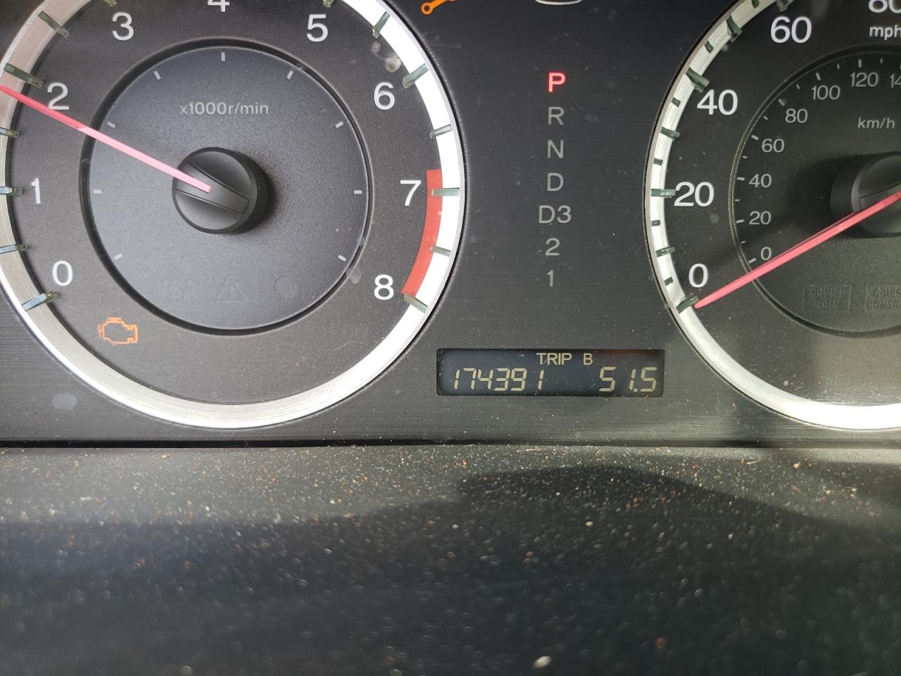 2009 Honda Accord Lx VIN: 1HGCP26329A186879 Lot: 82227085