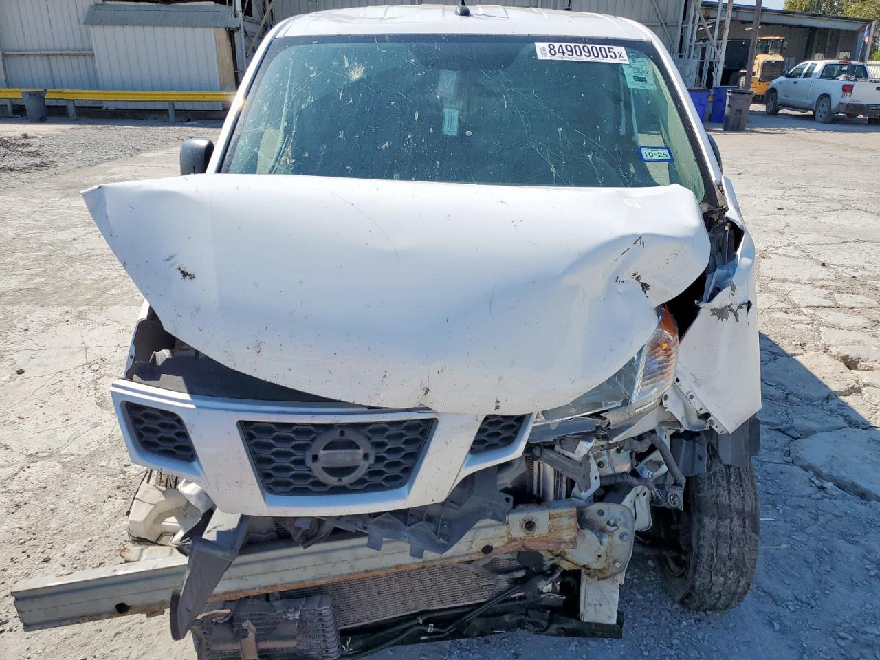 2020 Nissan Nv200 2.5S VIN: 3N6CM0KN6LK697064 Lot: 84909005