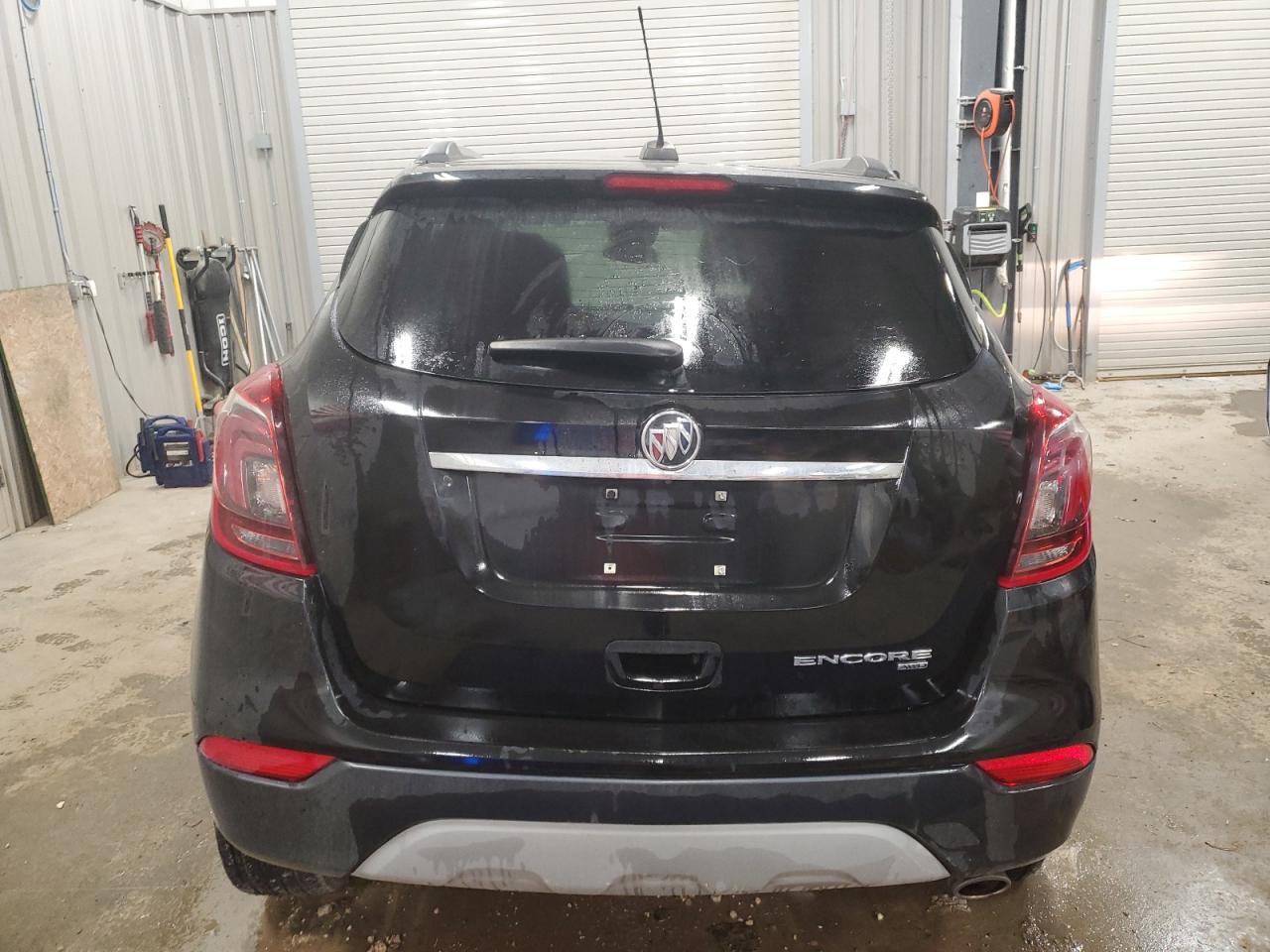 2019 Buick Encore Preferred VIN: KL4CJESB1KB907993 Lot: 84704335