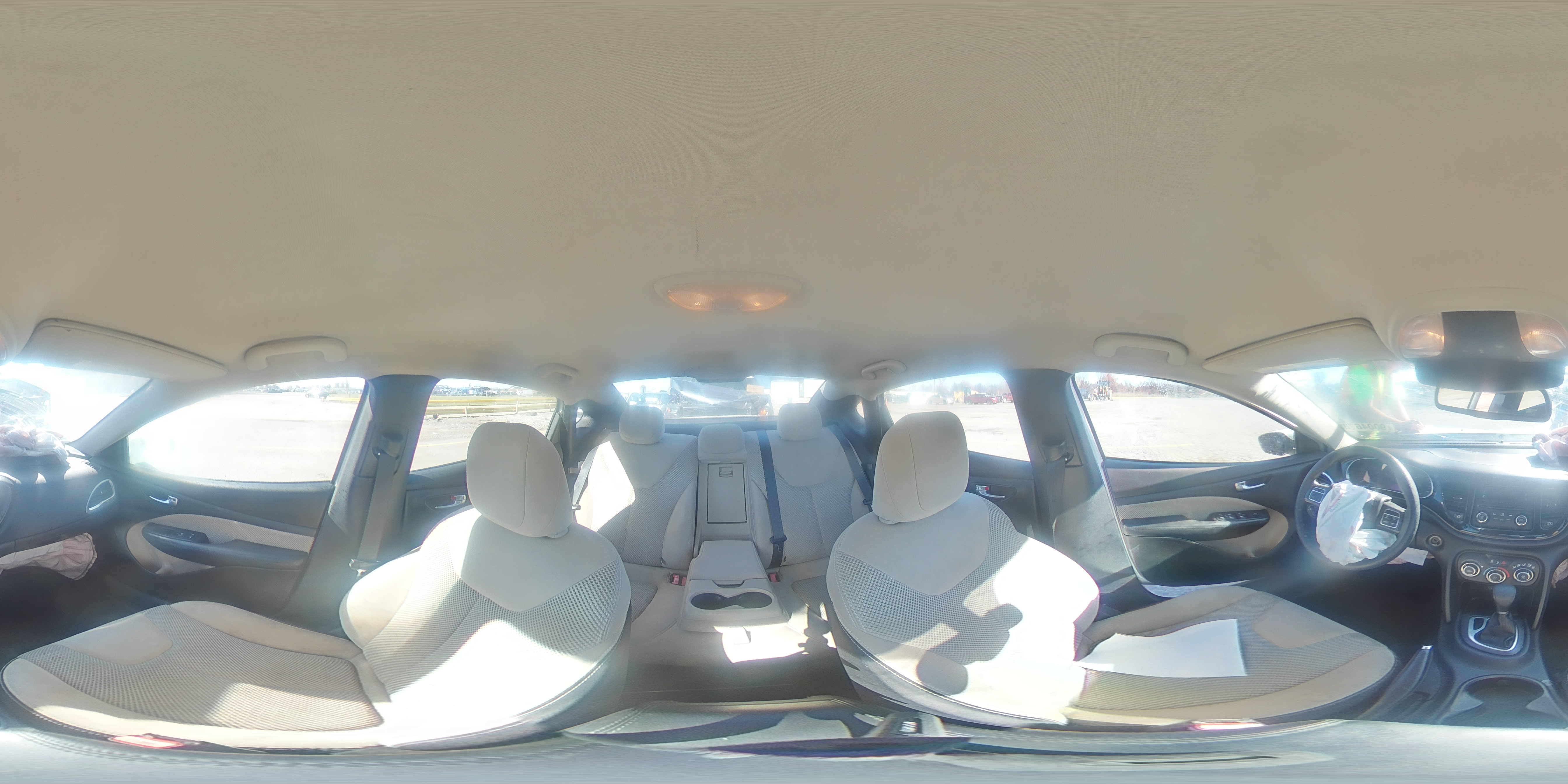 2016 Dodge Dart Sxt VIN: 1C3CDFBB0GD766370 Lot: 90046785