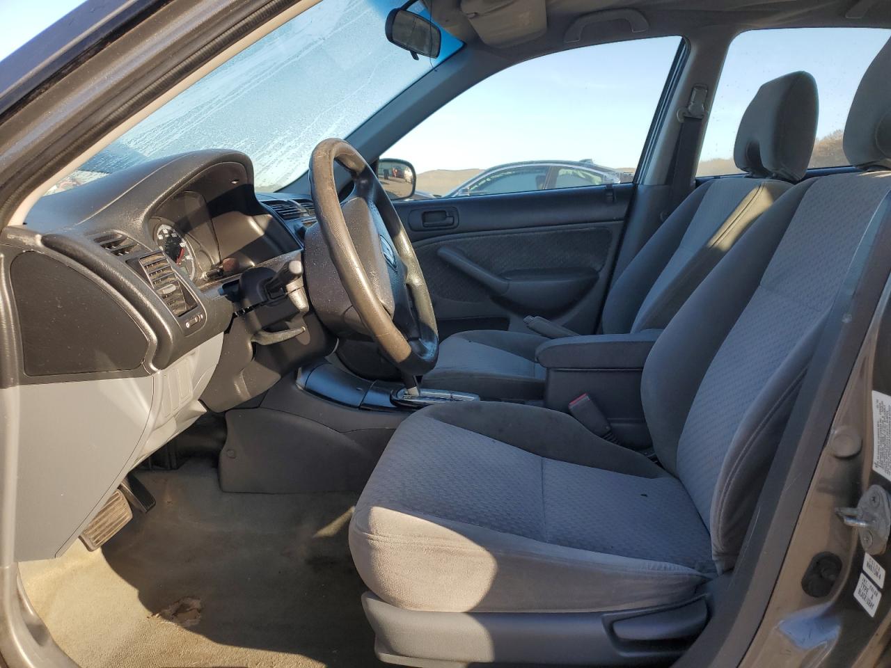 2005 Honda Civic Dx Vp VIN: 2HGES16335H507065 Lot: 84205405