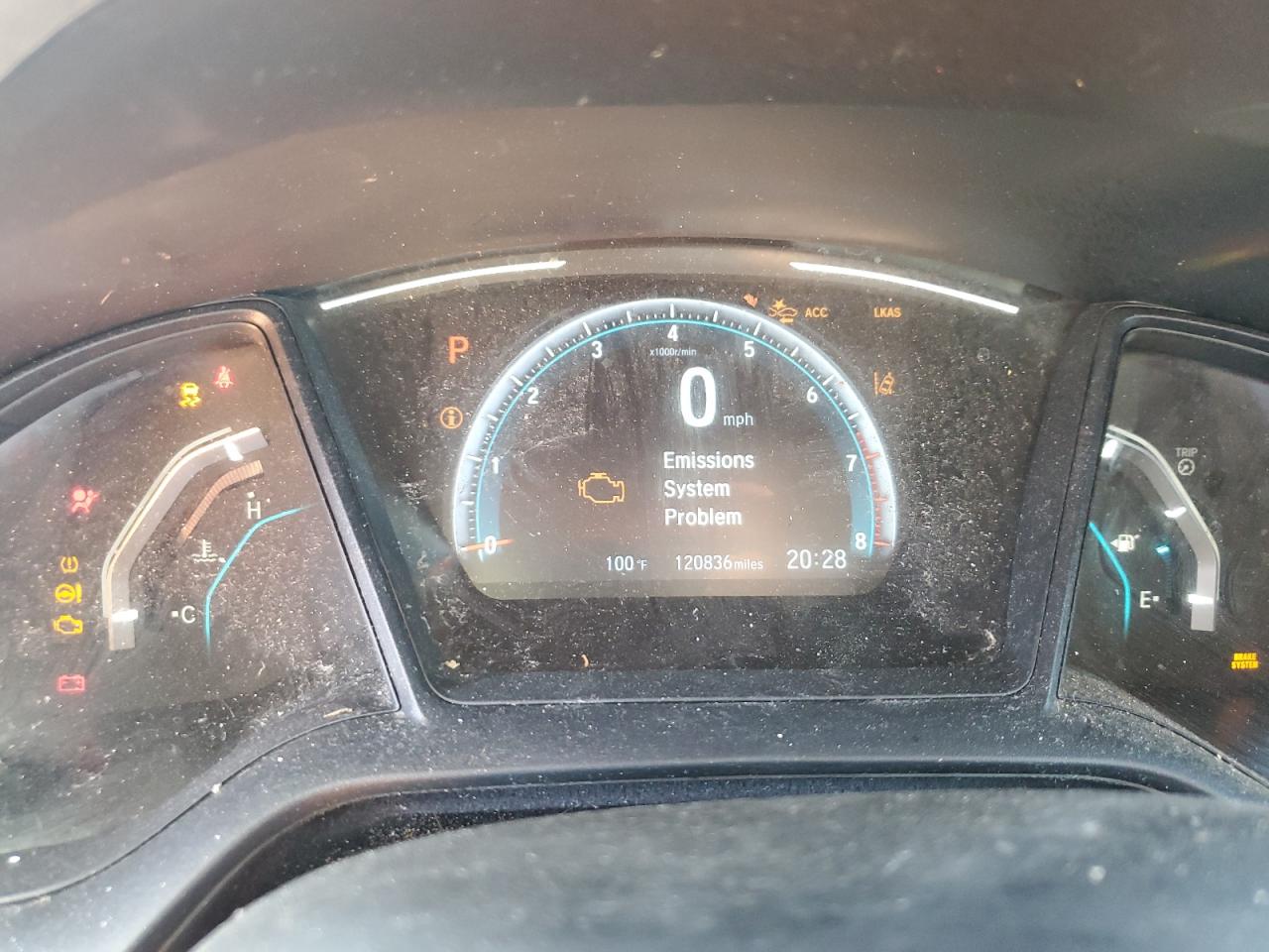 2020 Honda Civic Lx VIN: 2HGFC2F69LH520045 Lot: 82387145