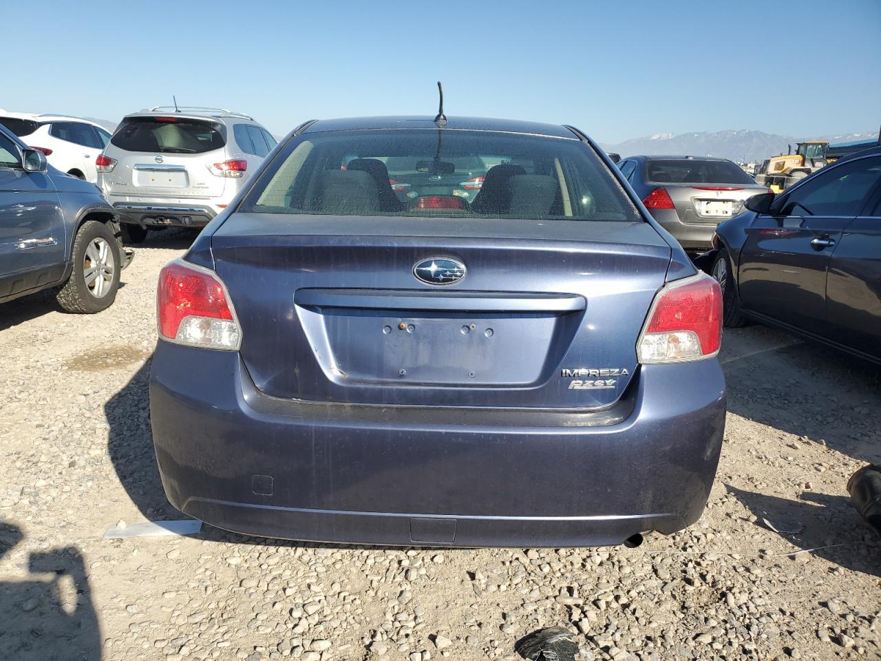 2013 Subaru Impreza VIN: JF1GJAA60DH023750 Lot: 82345815
