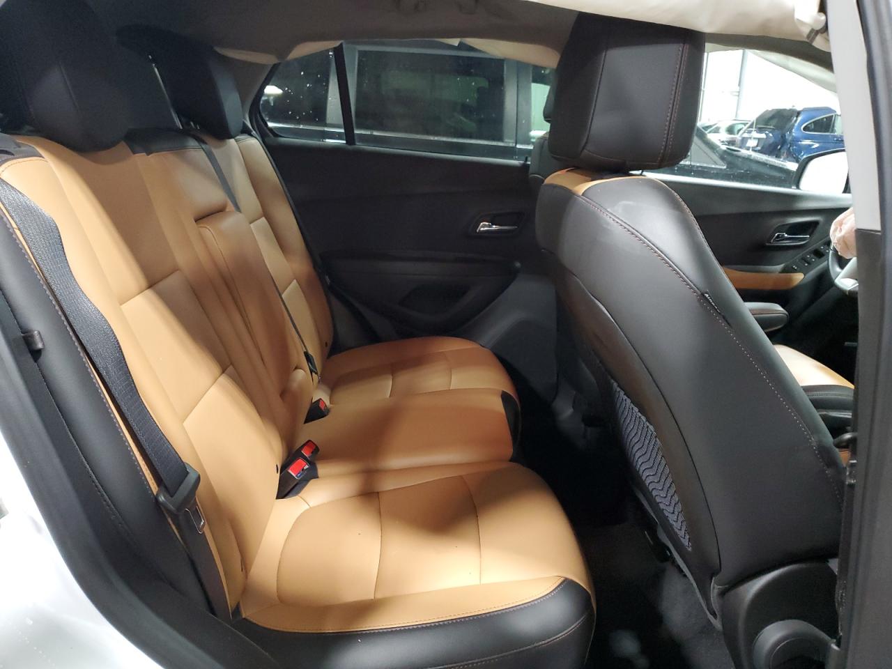 2020 Chevrolet Trax Premier VIN: 3GNCJRSB9LL146070 Lot: 89534985