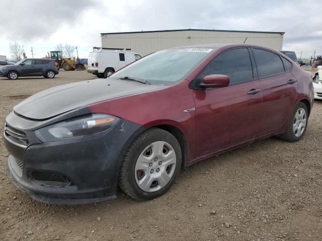 2014 Dodge Dart Se
