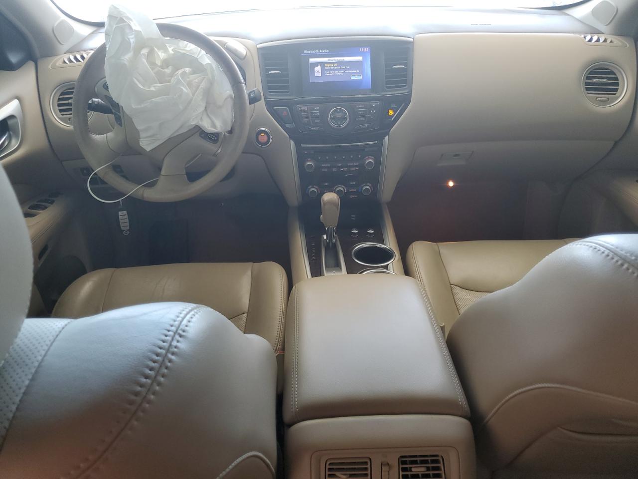 2013 Nissan Pathfinder S VIN: 5N1AR2MN2DC646071 Lot: 84659335