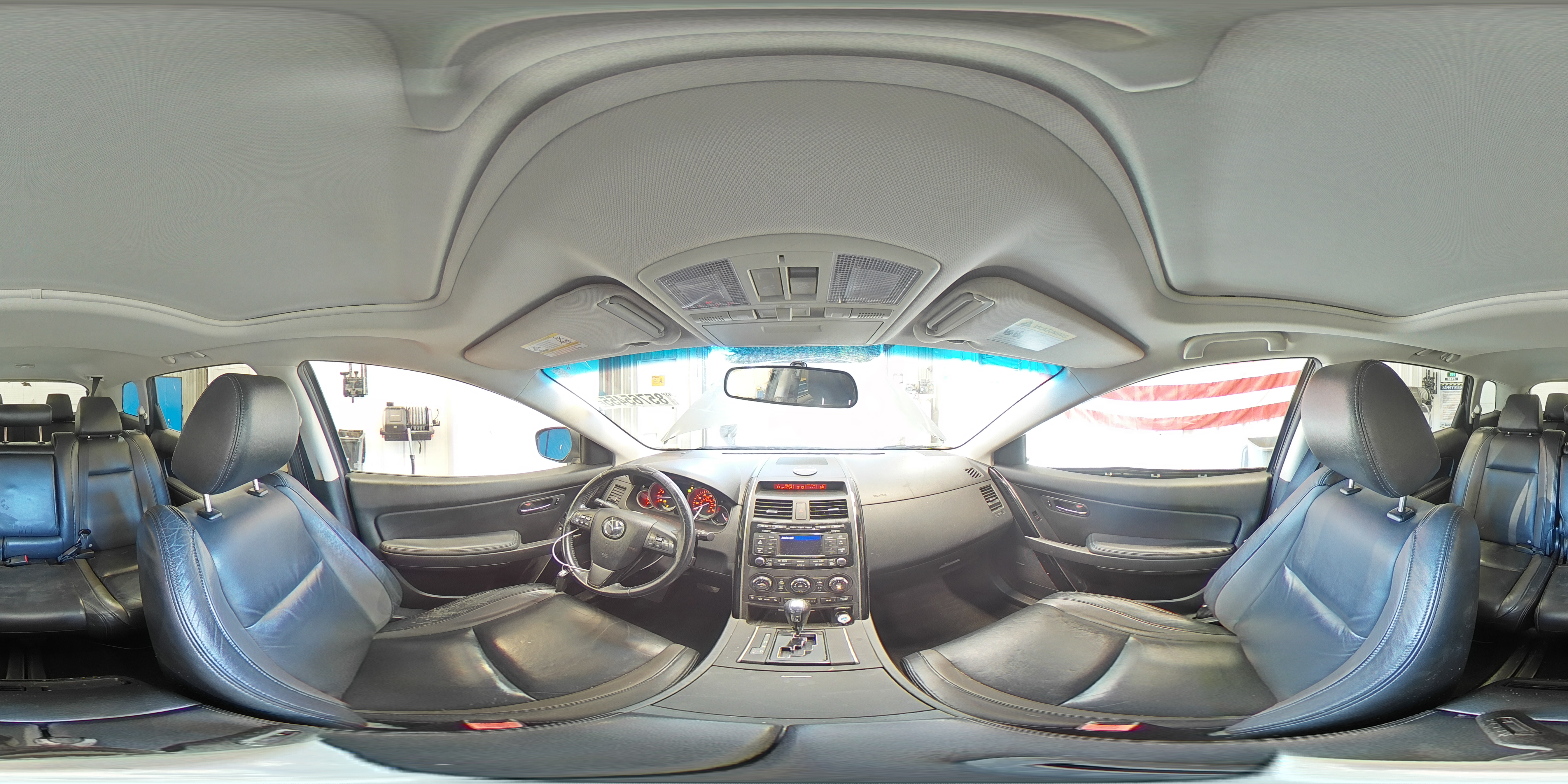 2012 Mazda Cx-9 VIN: JM3TB3CV2C0339760 Lot: 85765455