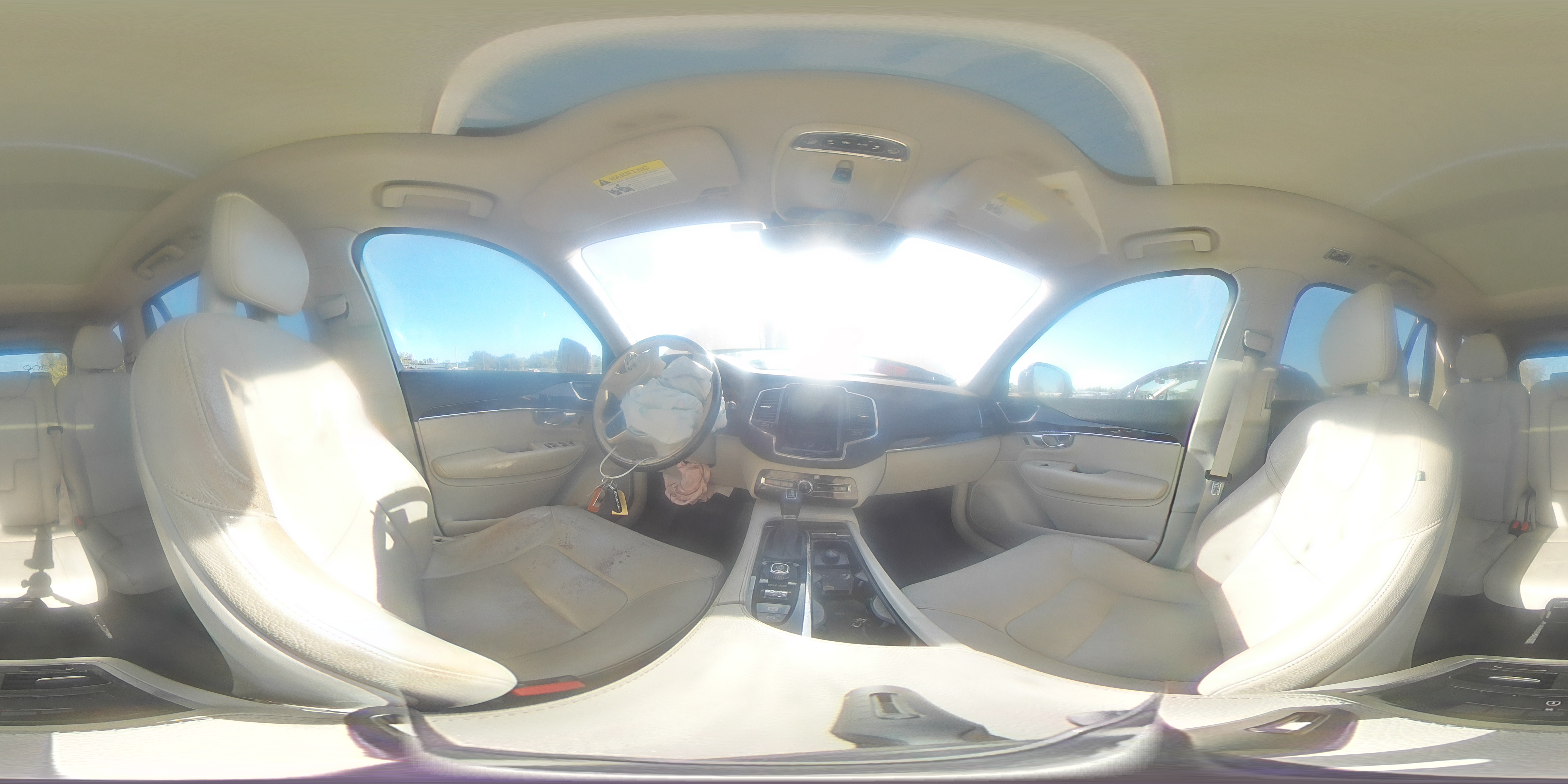 2018 Volvo Xc90 T6 VIN: YV4A22PKXJ1390292 Lot: 85834825